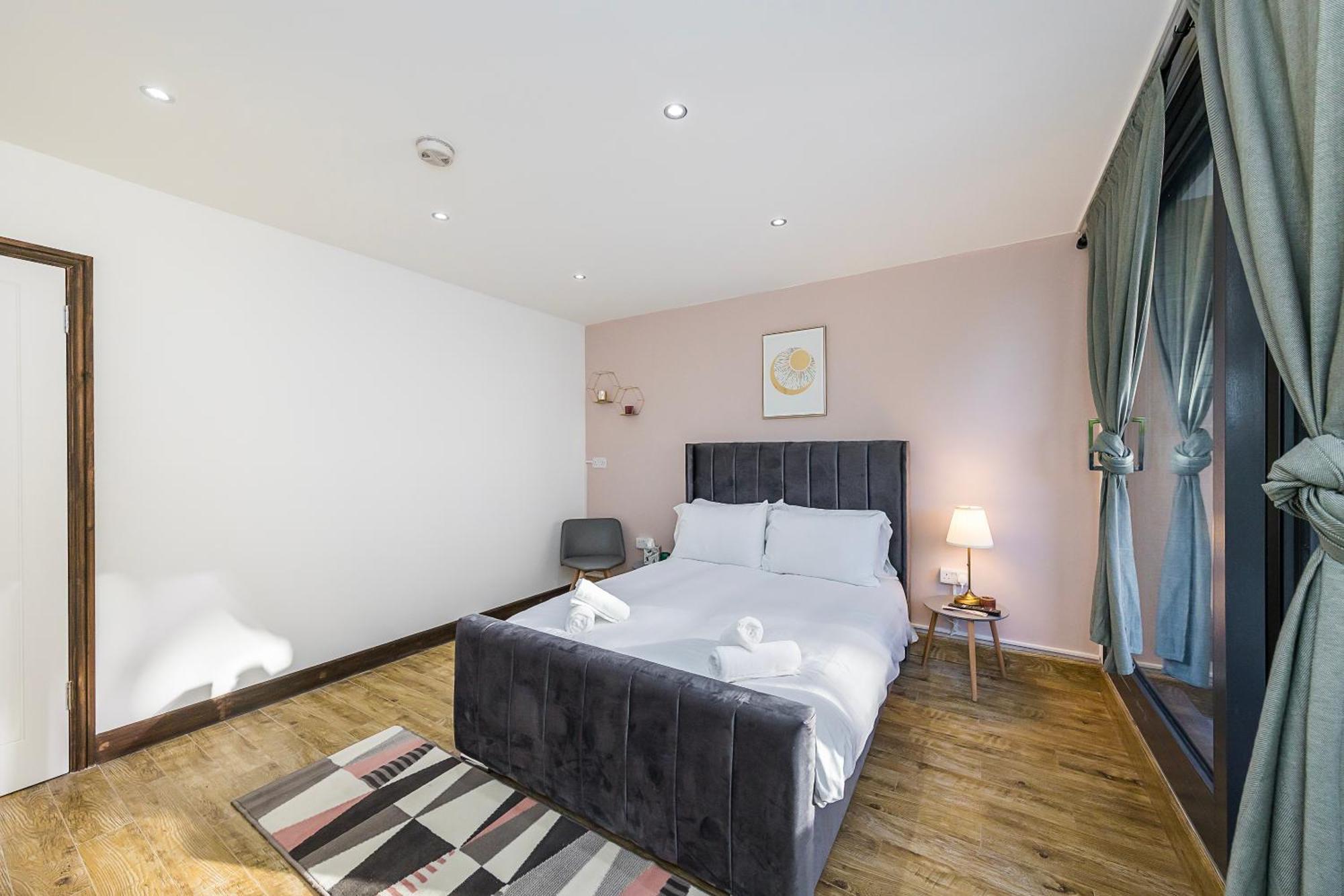 Hotel Marylebone Hub à Londres Extérieur photo