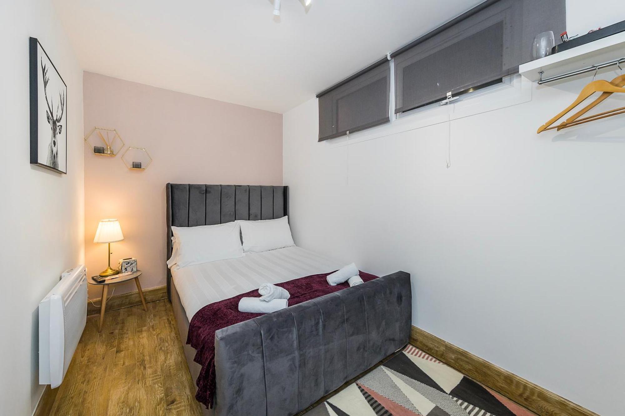 Hotel Marylebone Hub à Londres Extérieur photo