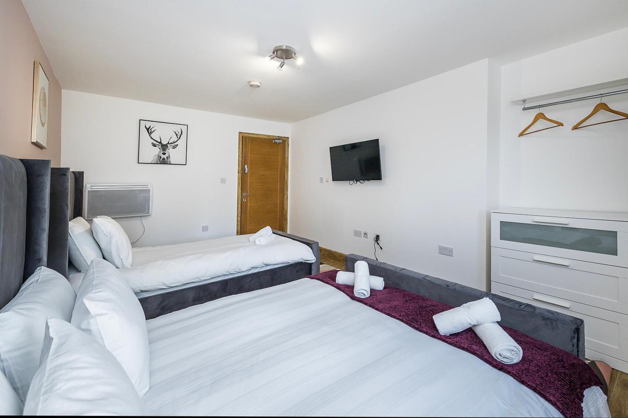 Hotel Marylebone Hub à Londres Extérieur photo