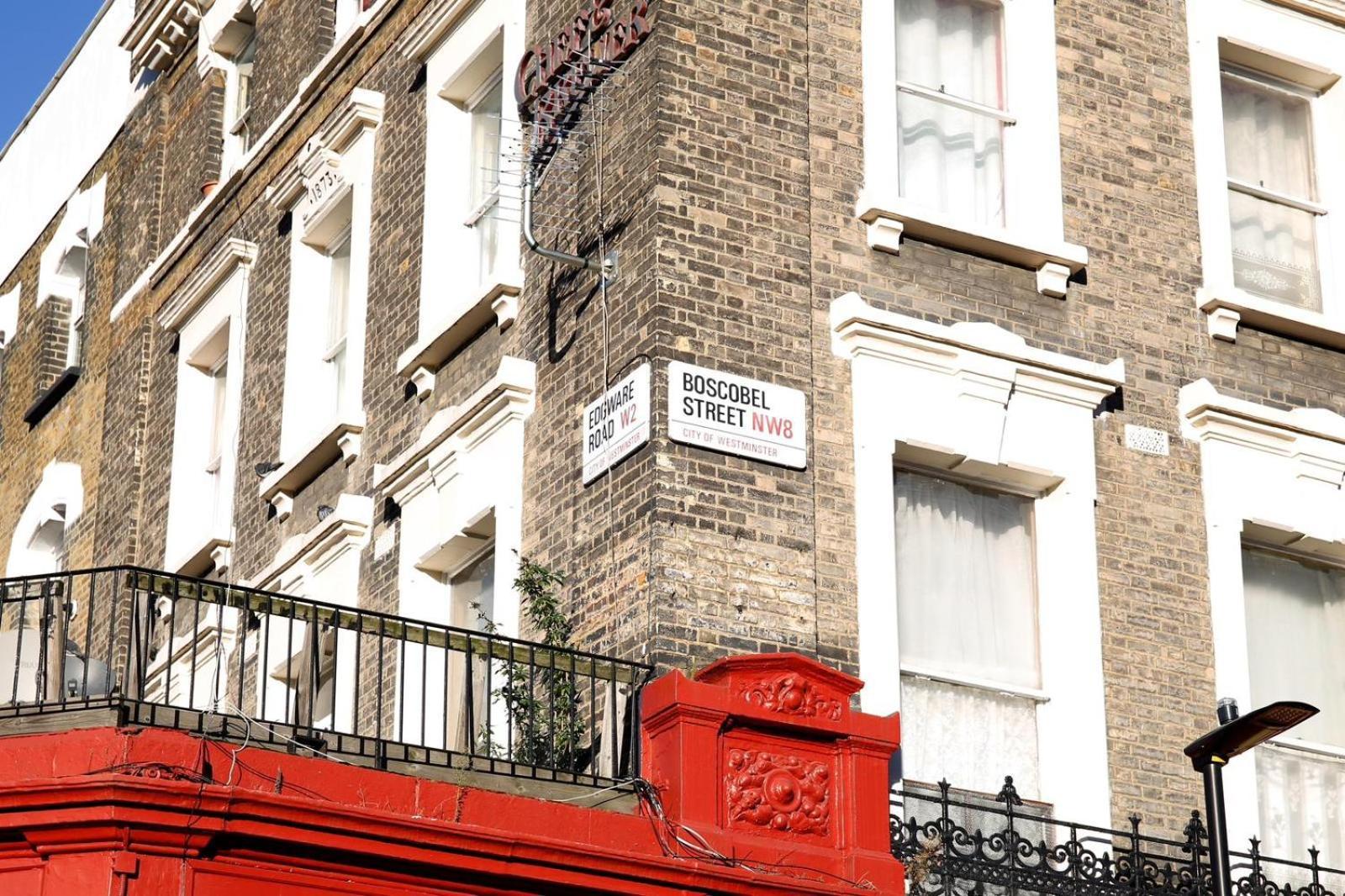 Hotel Marylebone Hub à Londres Extérieur photo