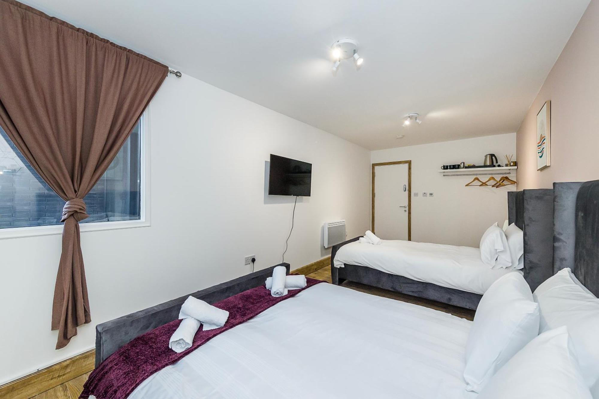Hotel Marylebone Hub à Londres Extérieur photo