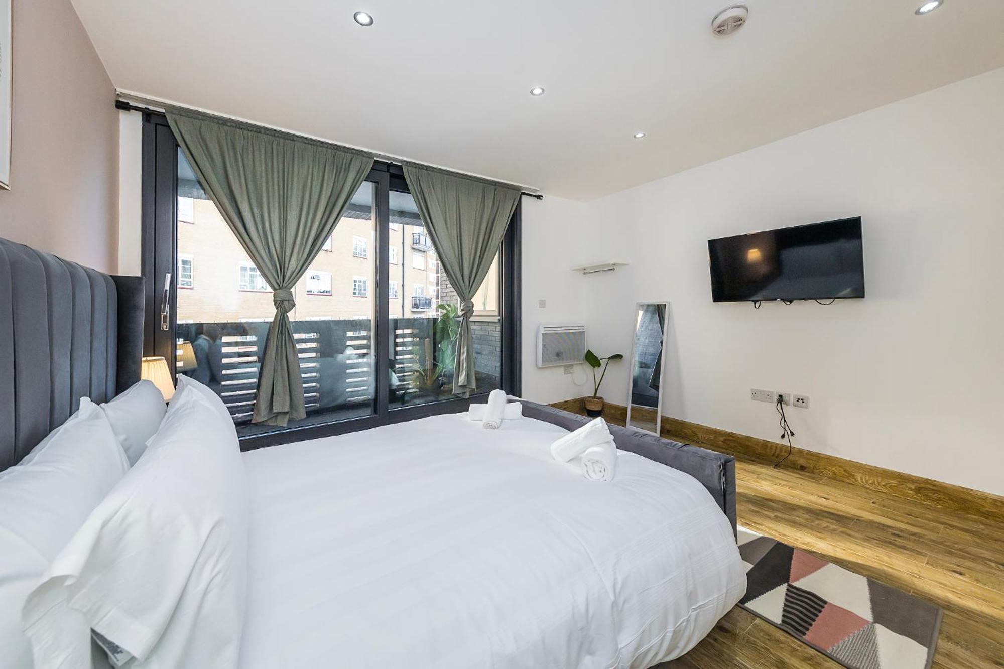 Hotel Marylebone Hub à Londres Extérieur photo