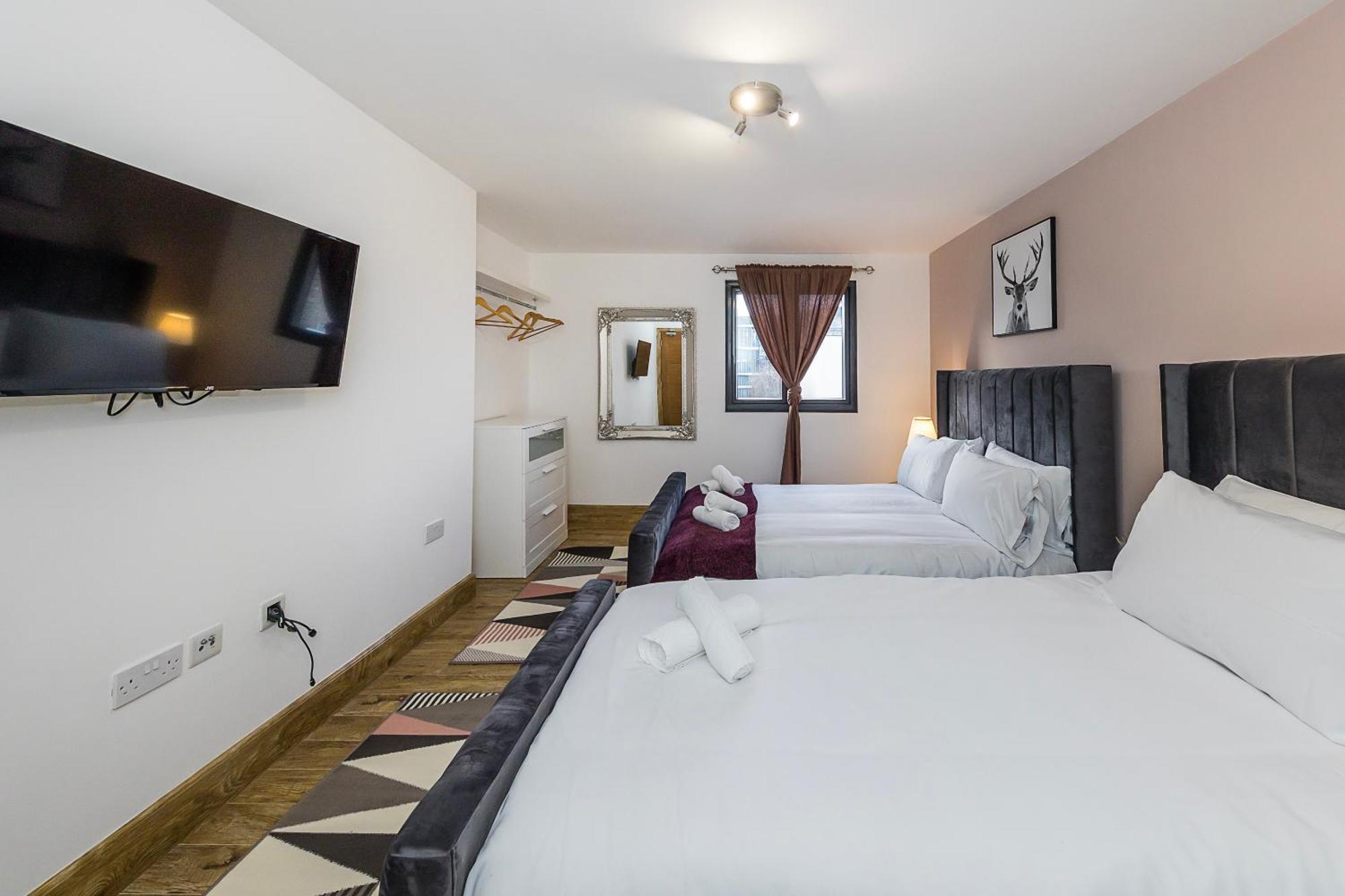 Hotel Marylebone Hub à Londres Extérieur photo