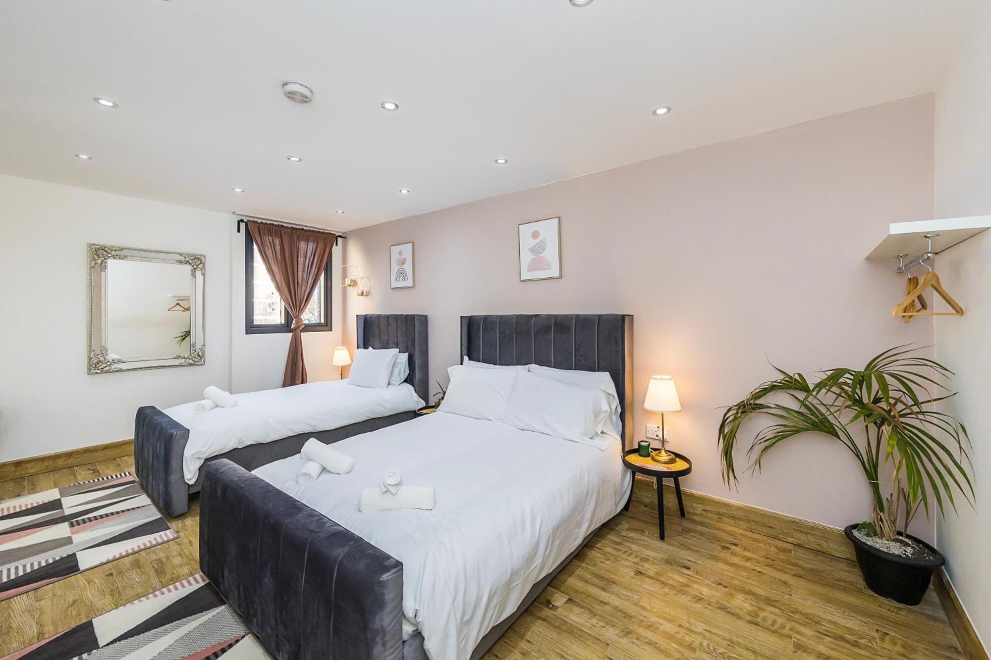 Hotel Marylebone Hub à Londres Extérieur photo