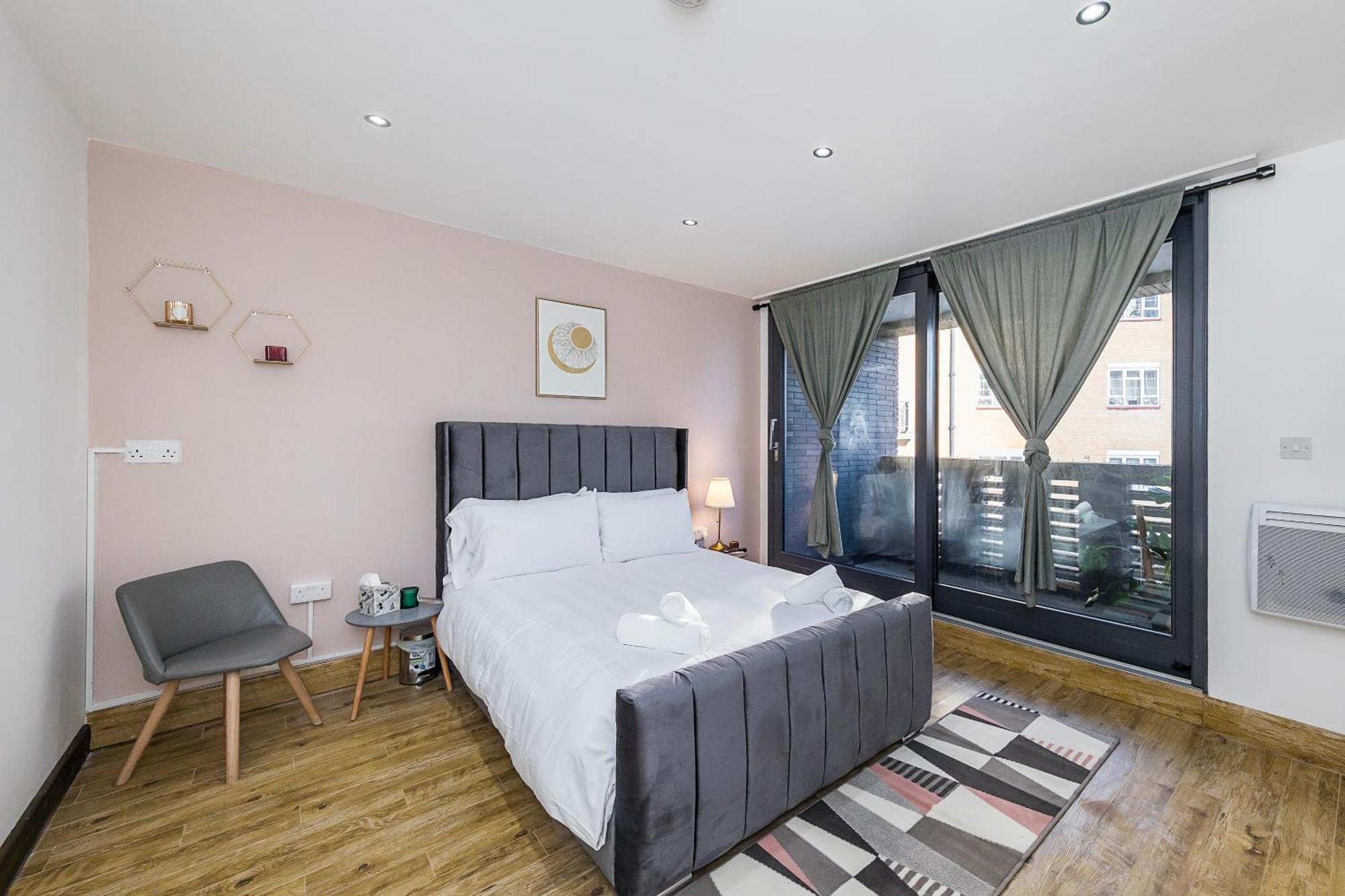 Hotel Marylebone Hub à Londres Extérieur photo